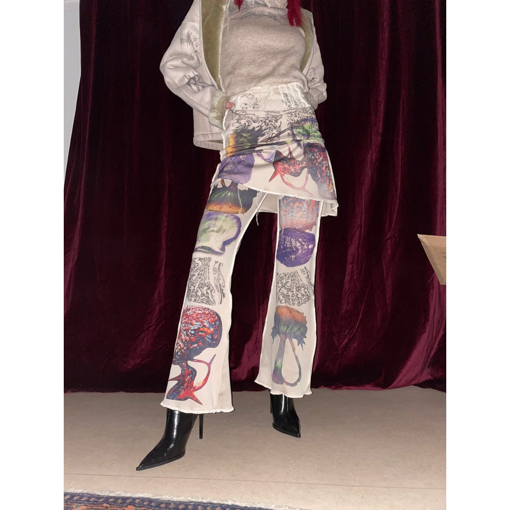 vase skirt