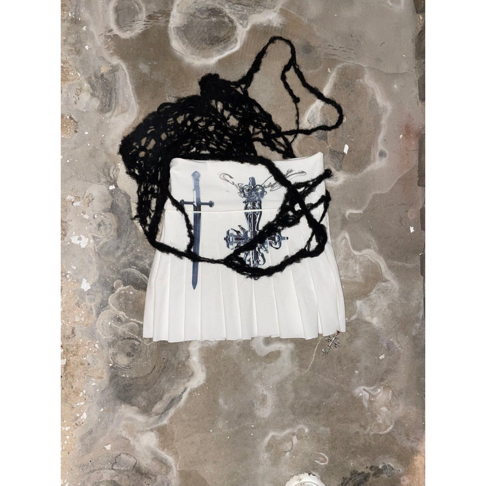 weaponry skirt