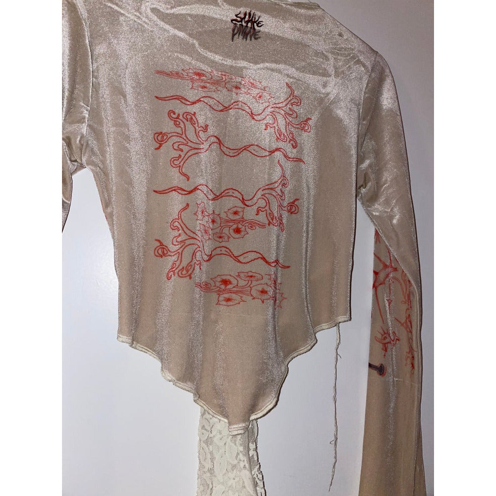 weaponry velvet longsleeve