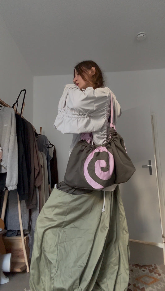 swirl bag