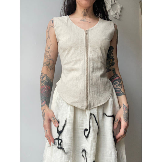 clay paste top