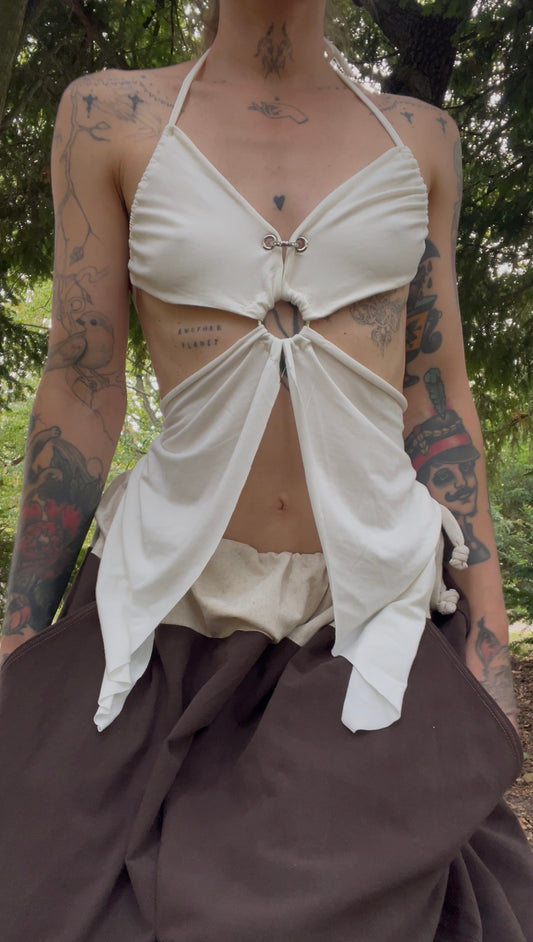 butterfly top