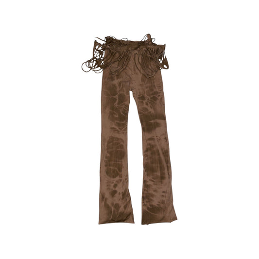 mud jersey pants
