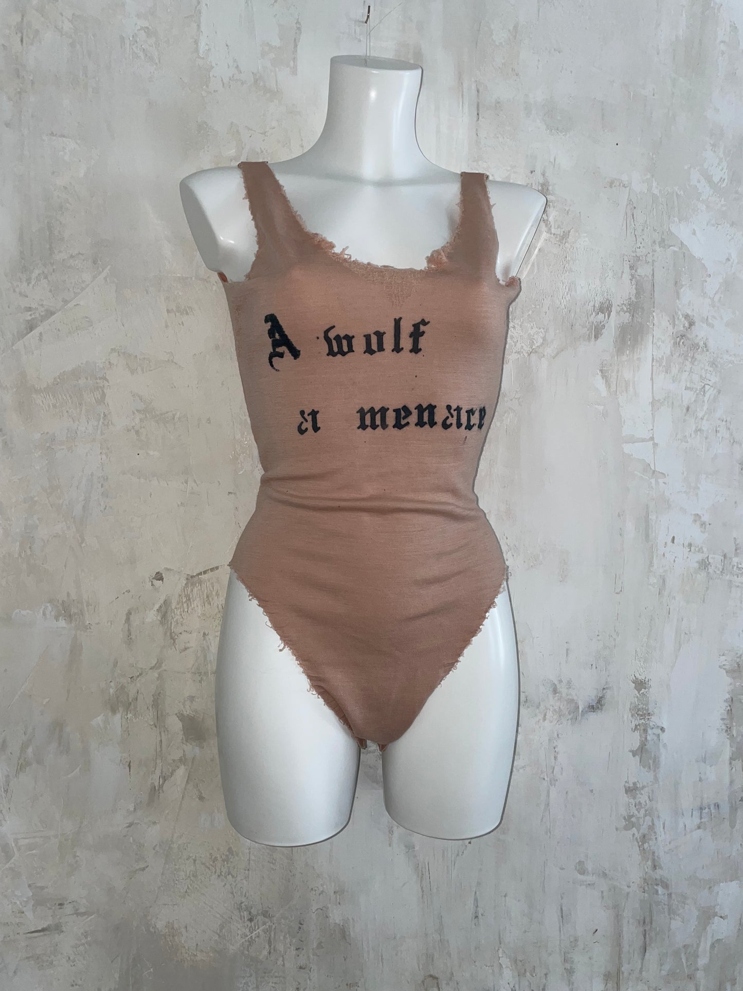 menace merino wool body
