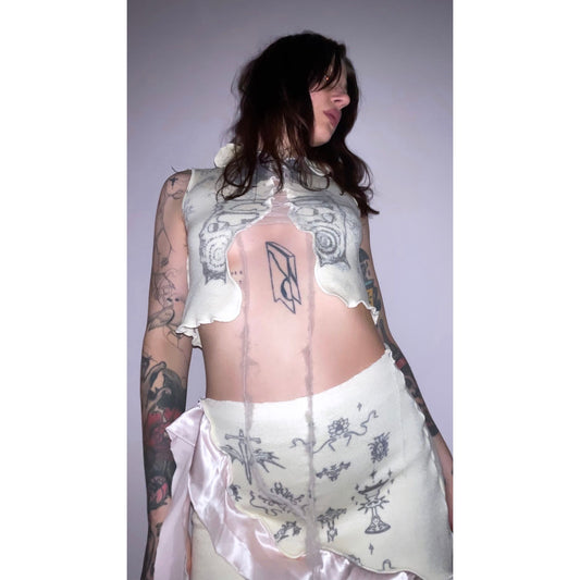 cyber ammonite turtleneck