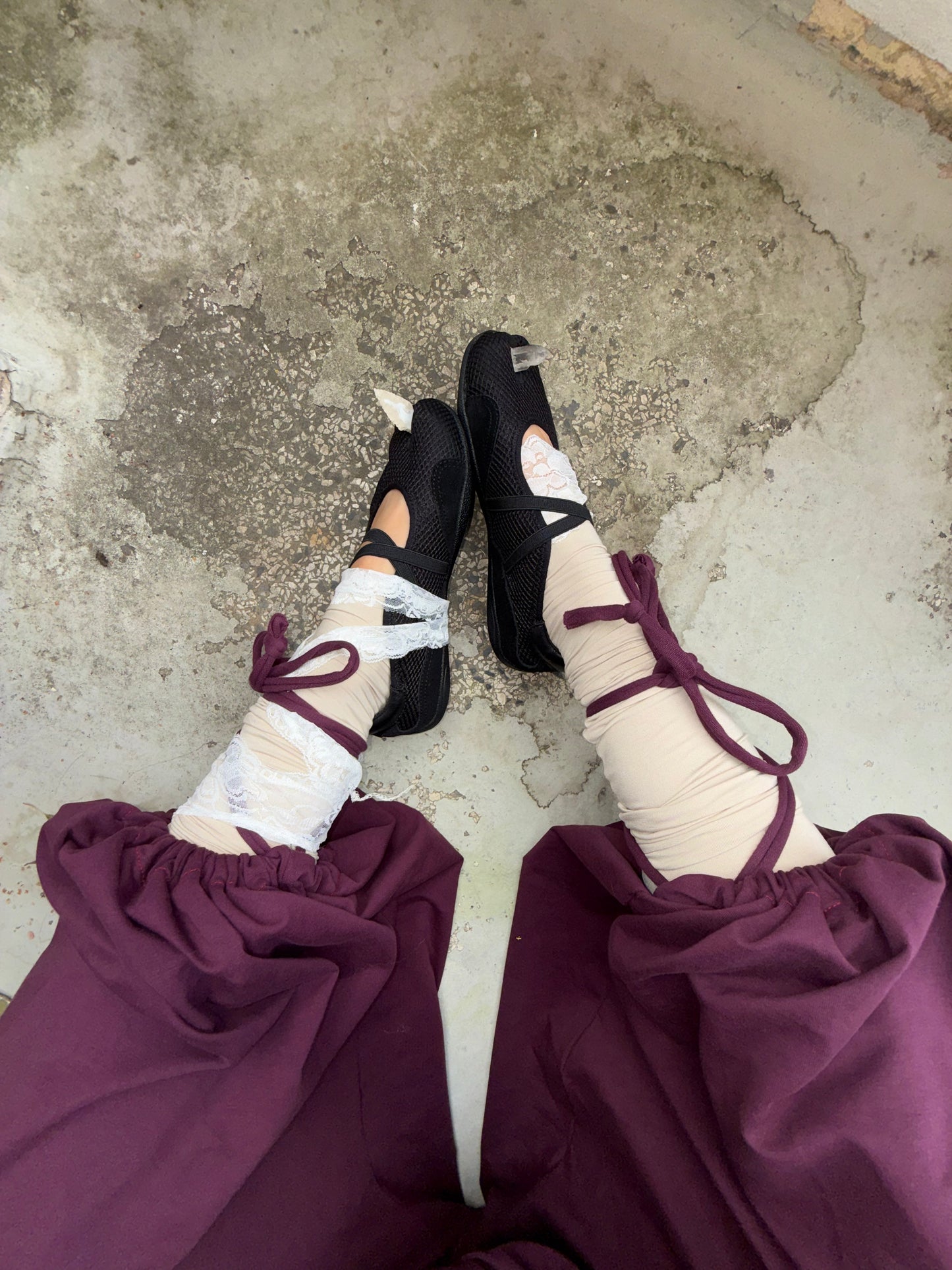 ember root pants