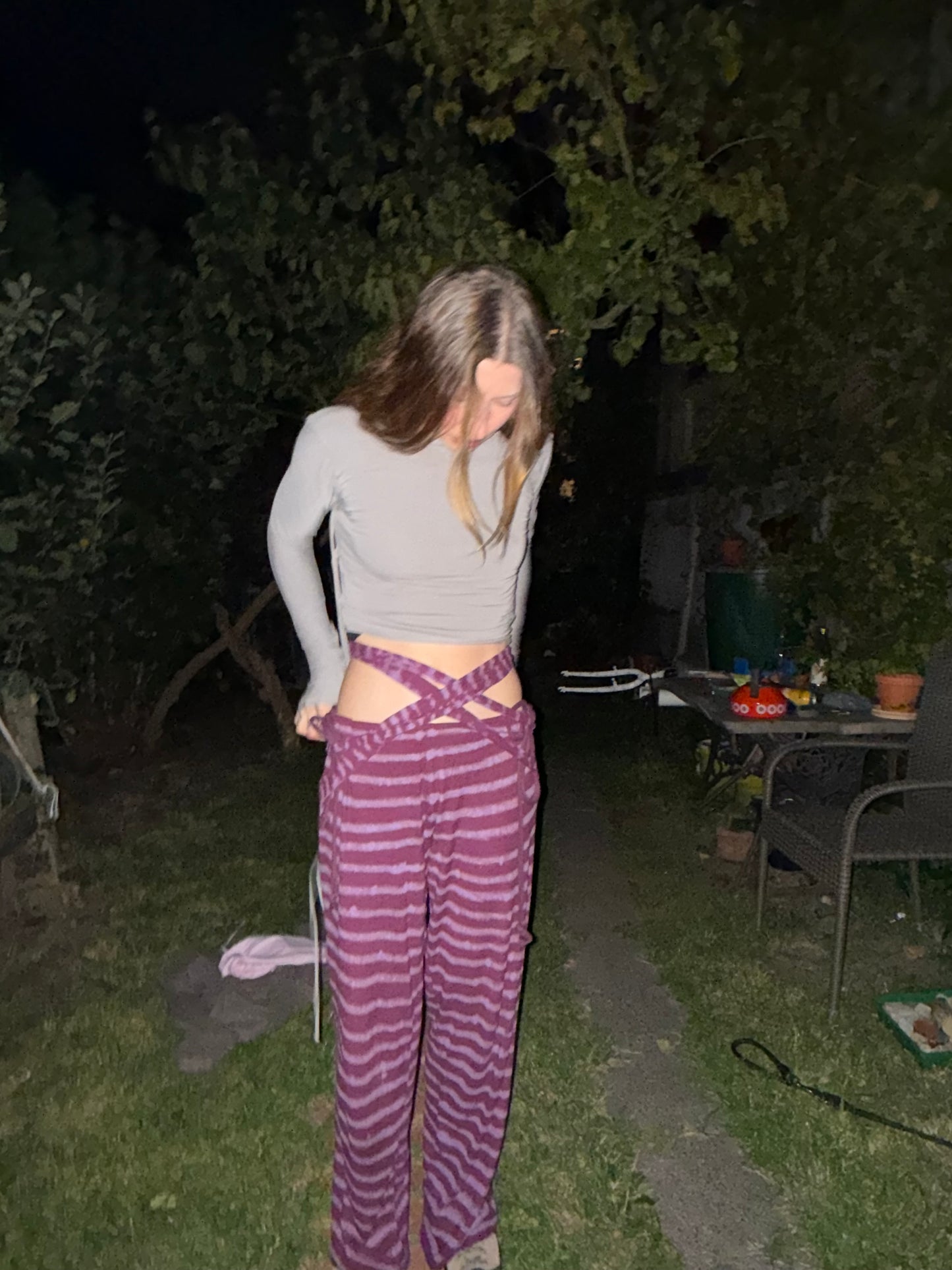 zucchini pants
