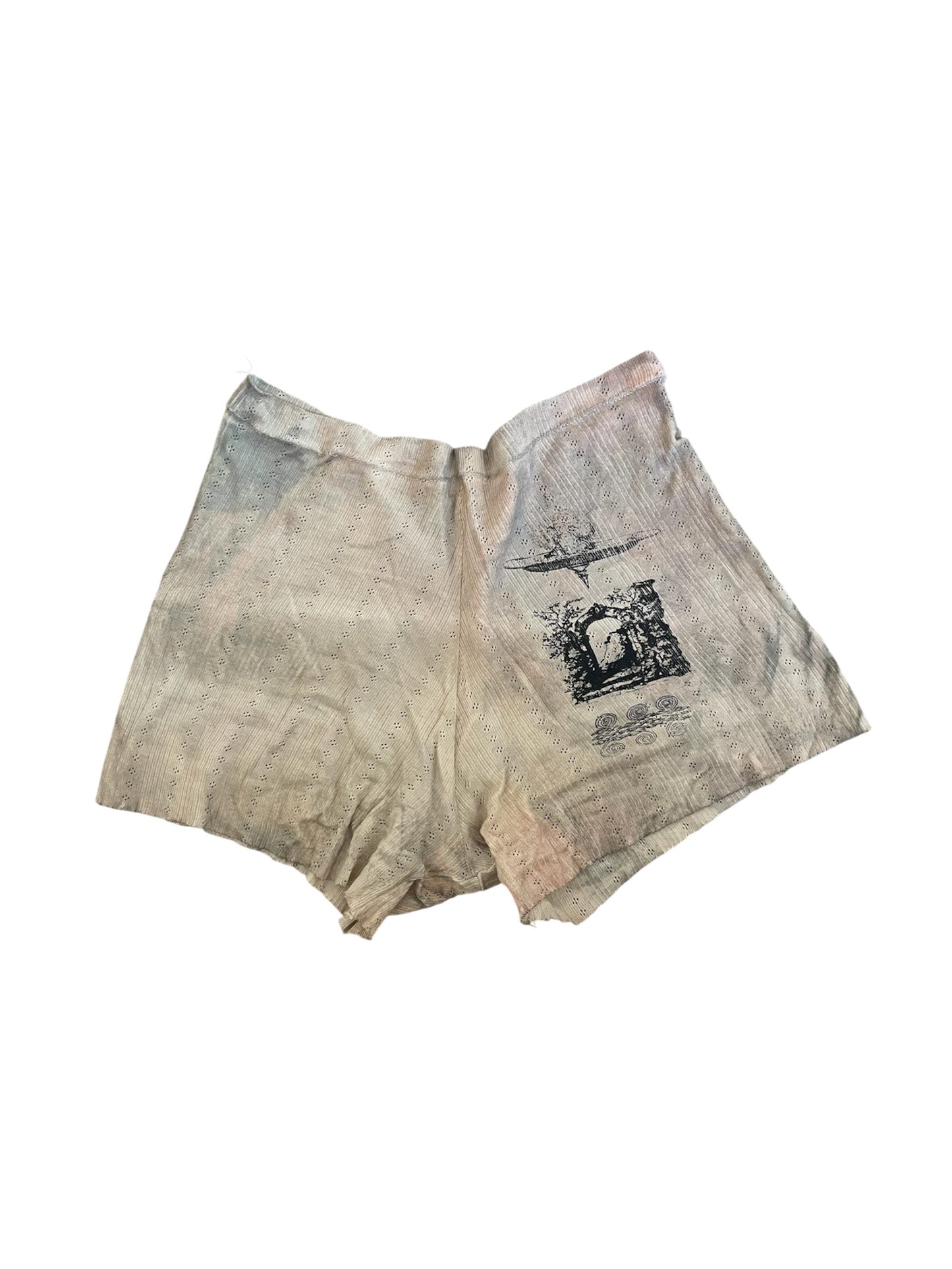 shell shorts