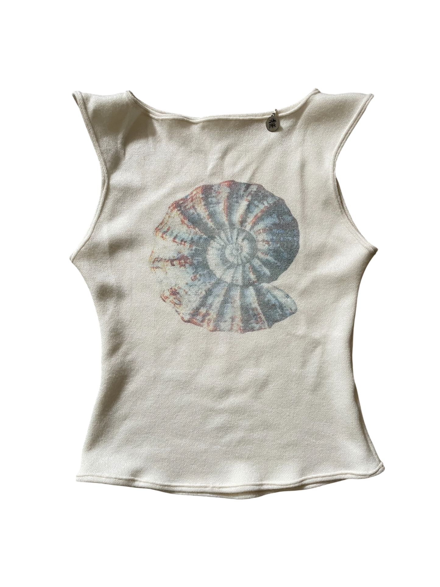 ammonite knit top