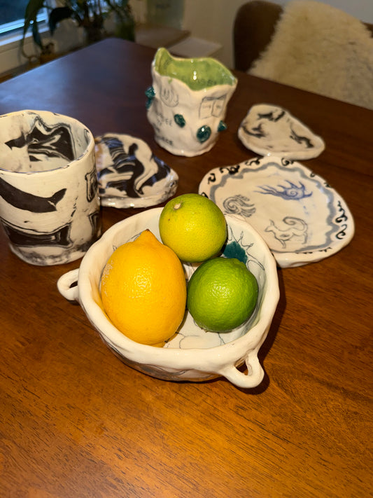 monster bowl