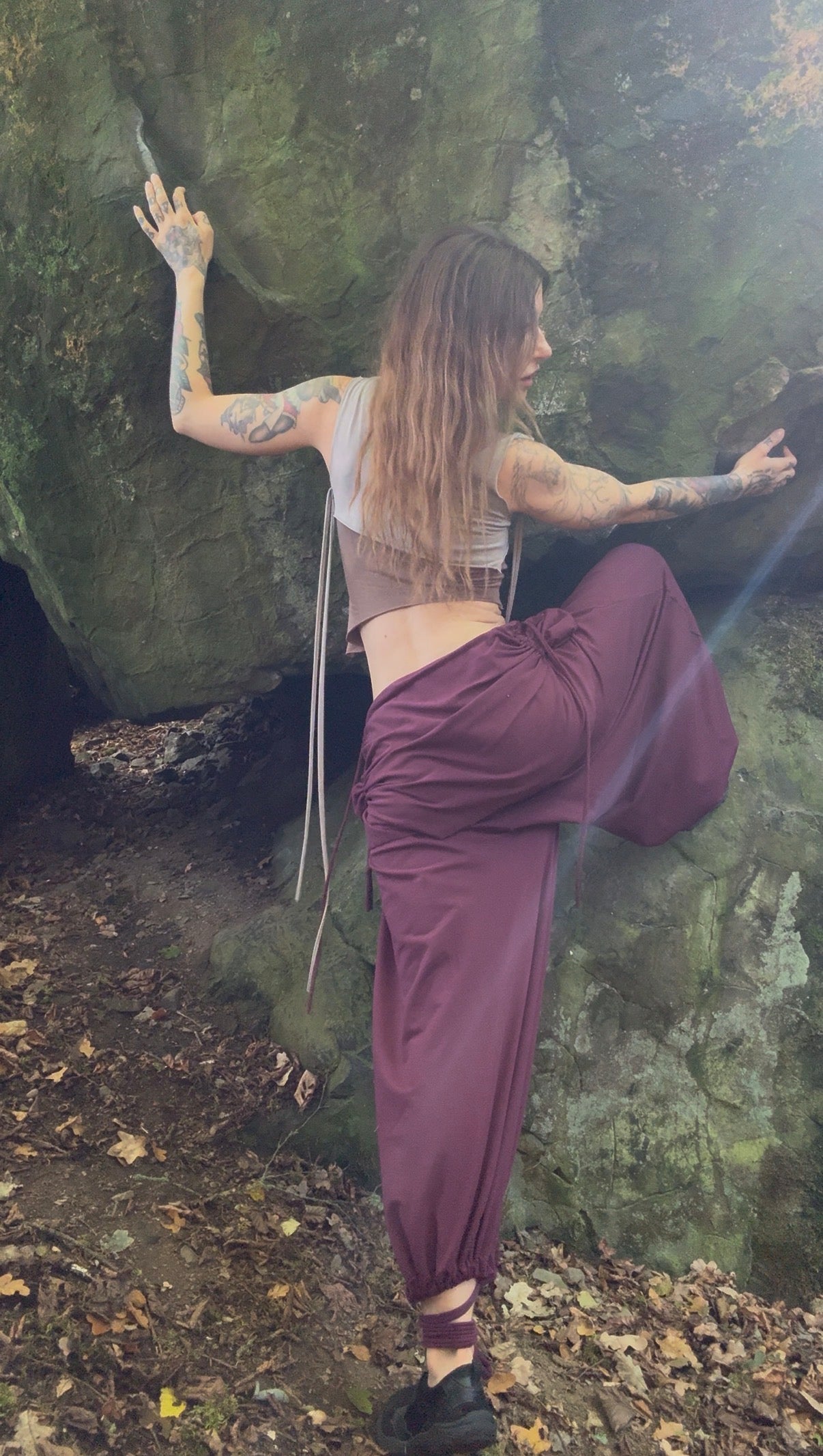 ember root pants
