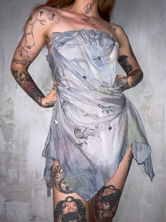angel breath dress