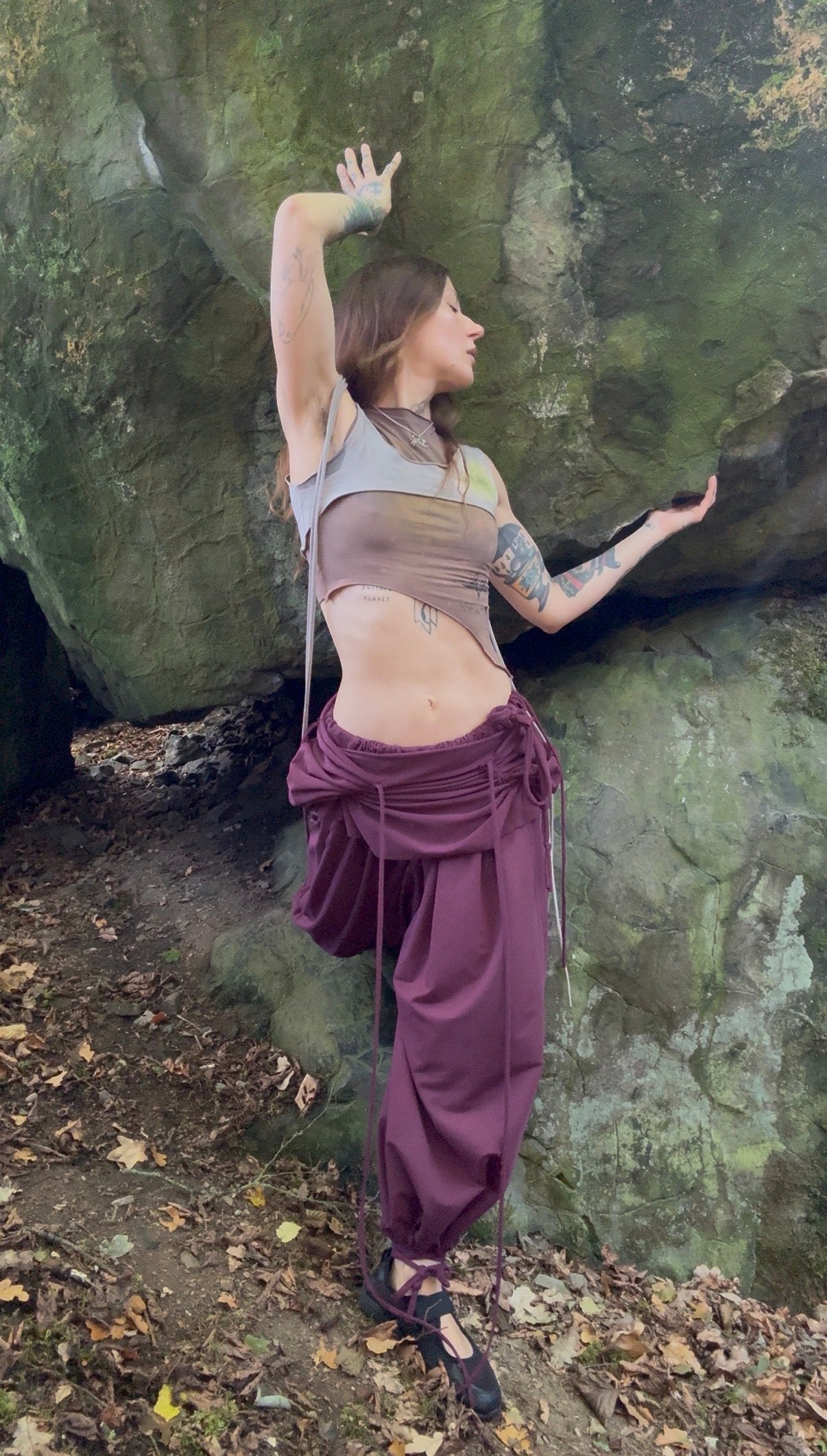 ember root pants
