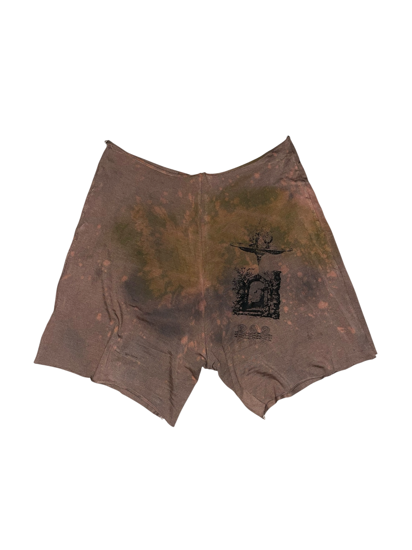 waterfall shorts