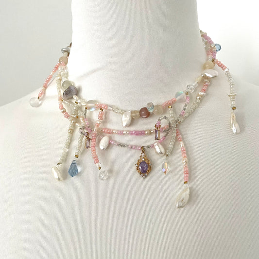 renaissance necklace