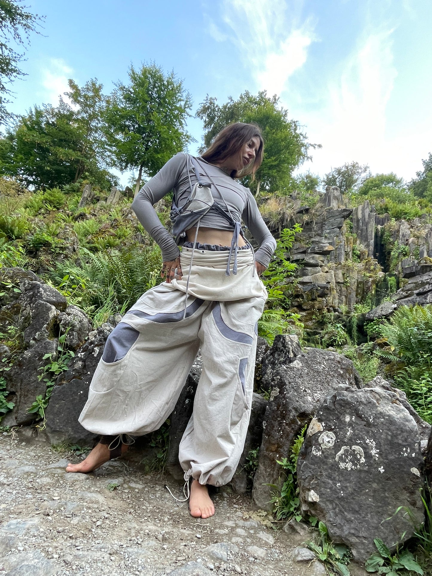 chalk hike pants