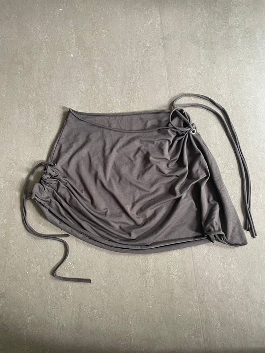 ara skirt taupe