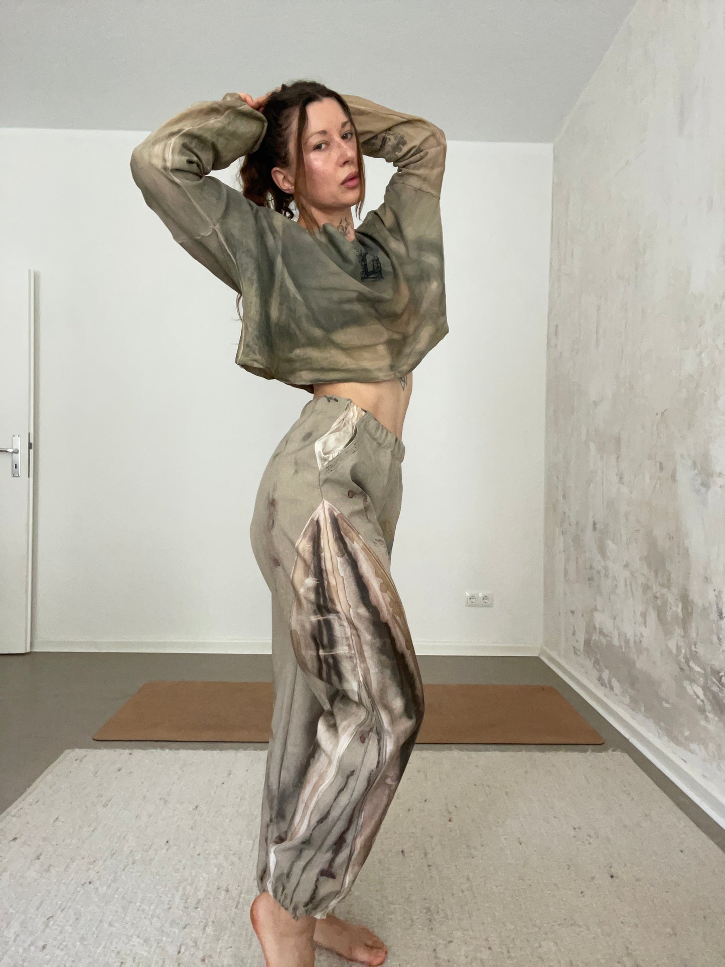 ammonite soft shell pants