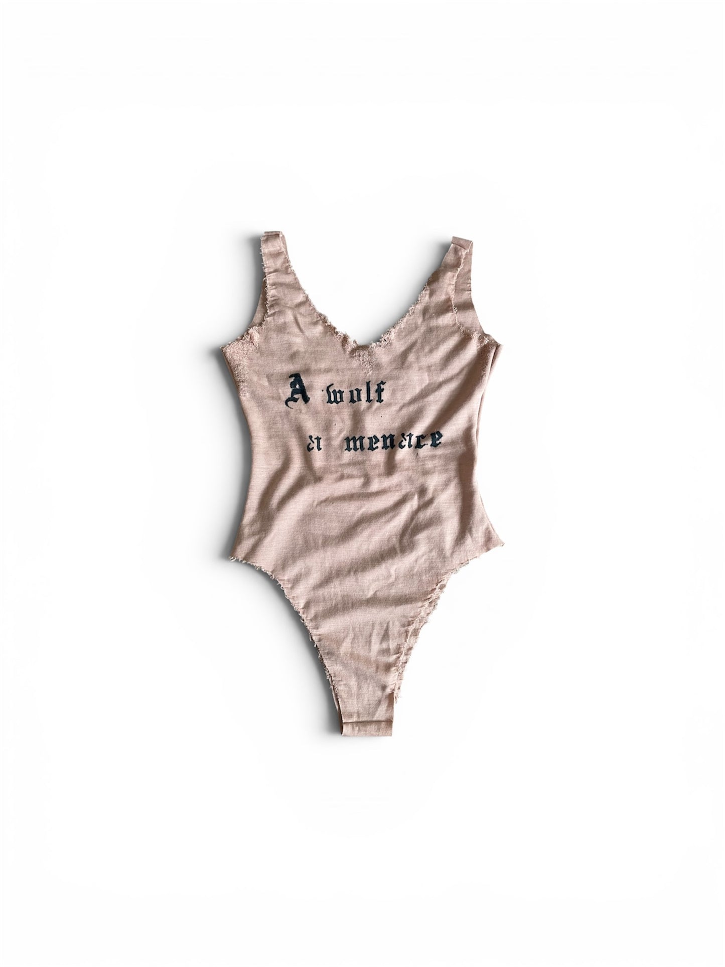menace merino wool body