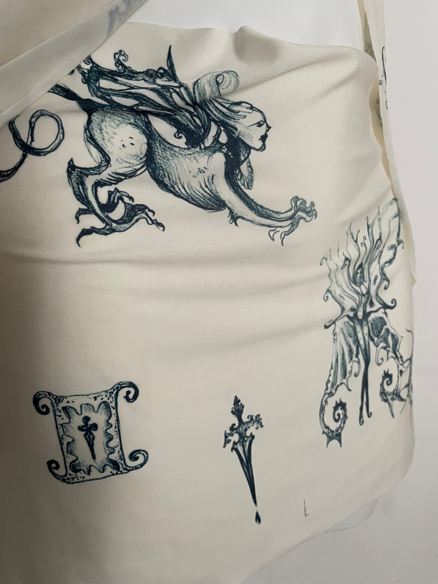 alchemy skirt