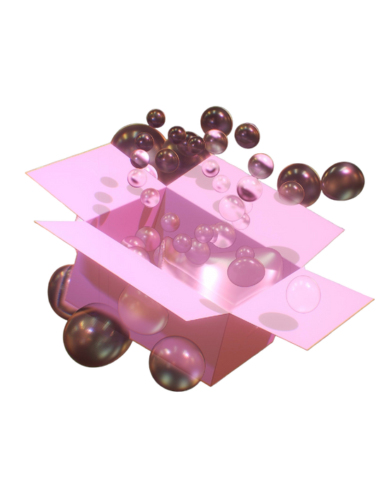 ✨ mystery box ✨