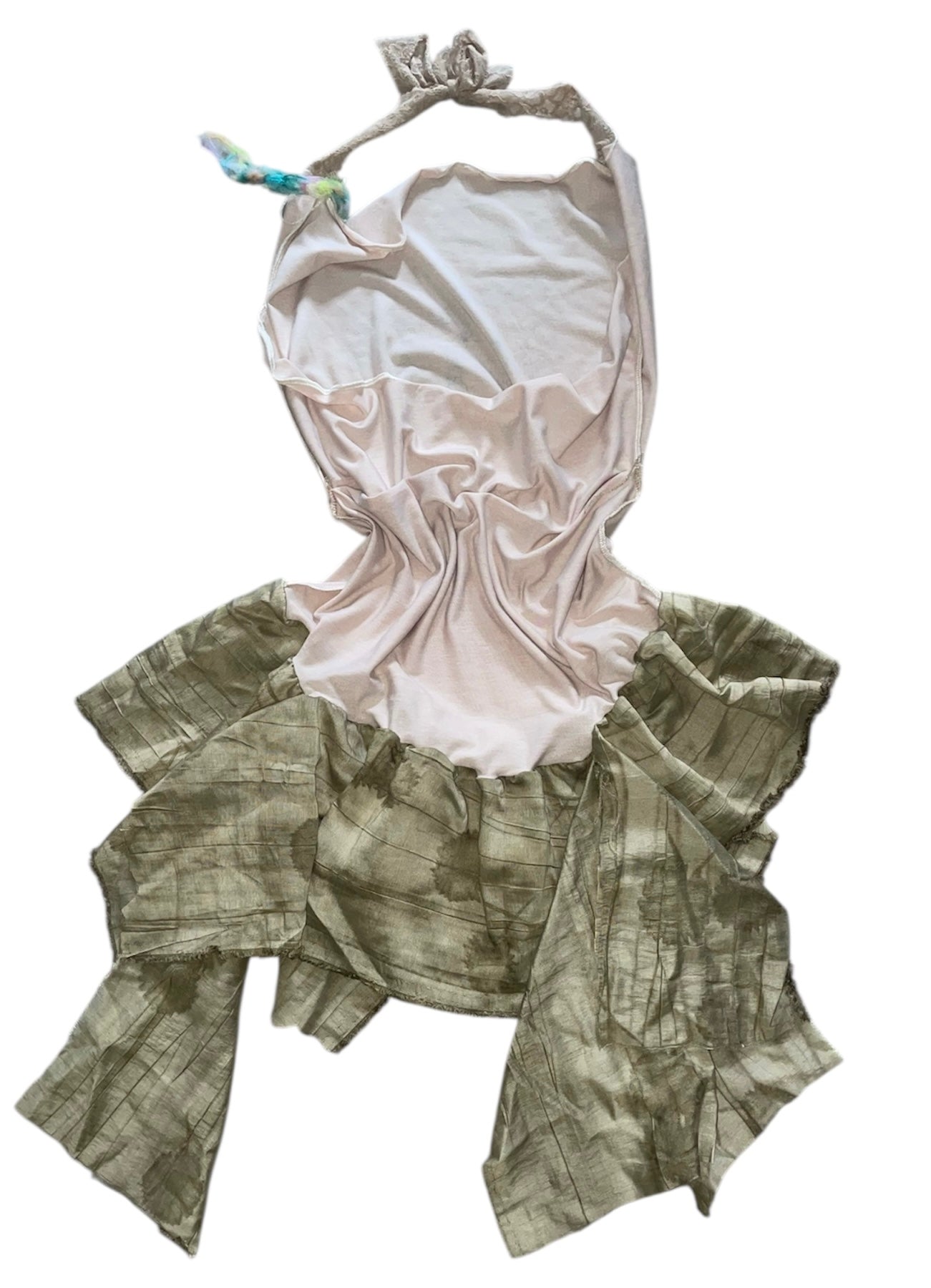 mountain girls mini dress