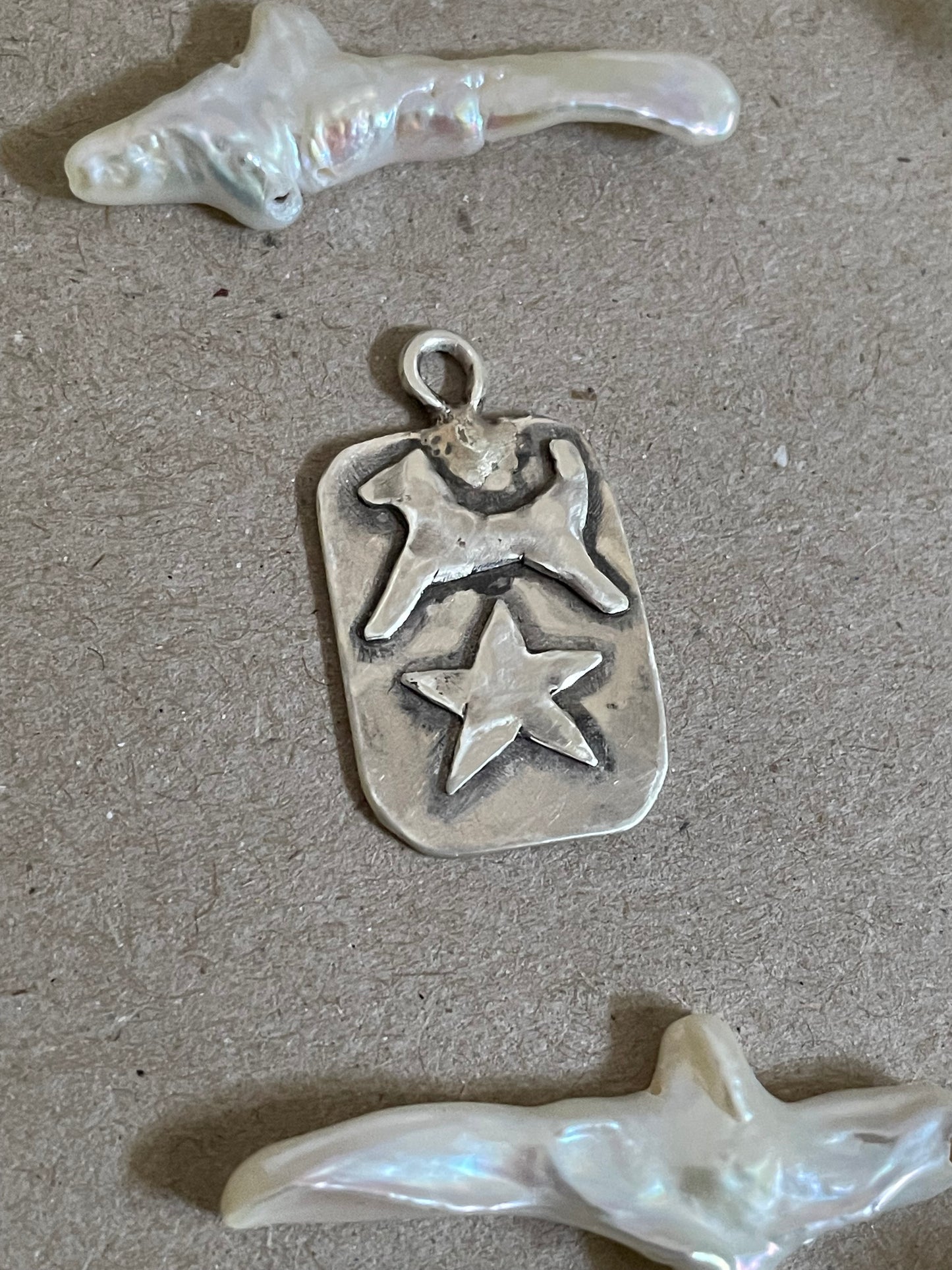 dog star pendant