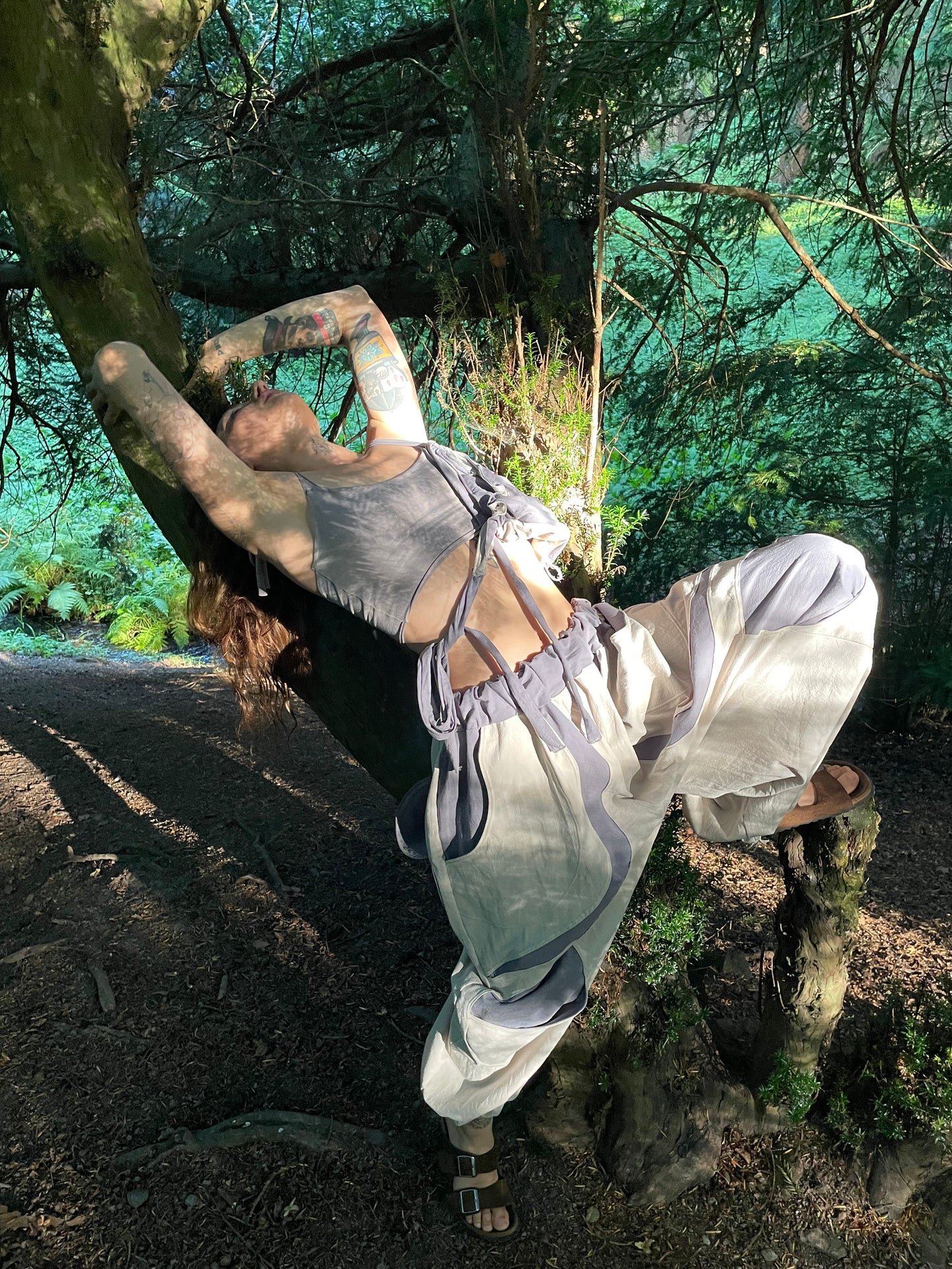 chalk hike pants