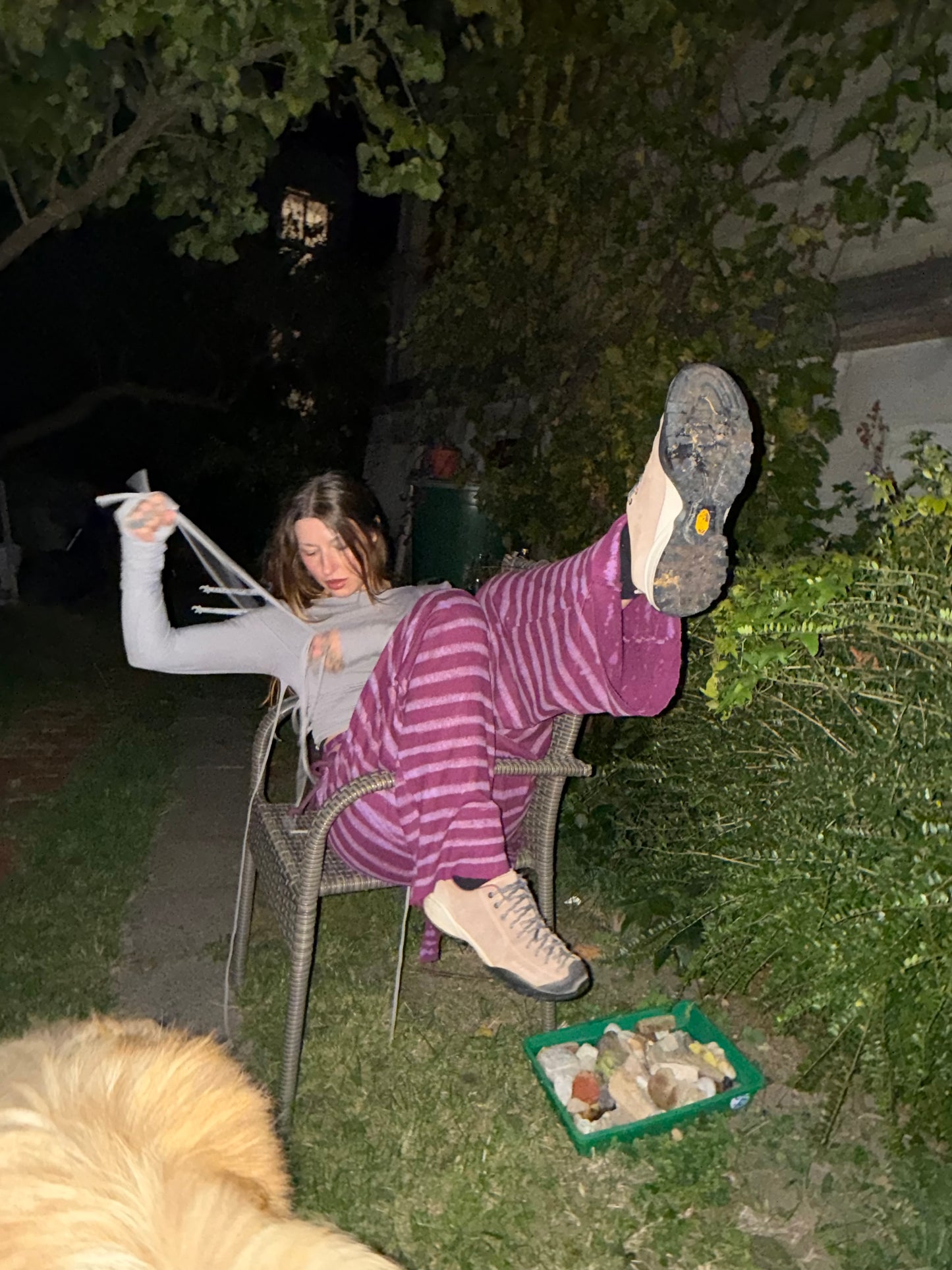 zucchini pants