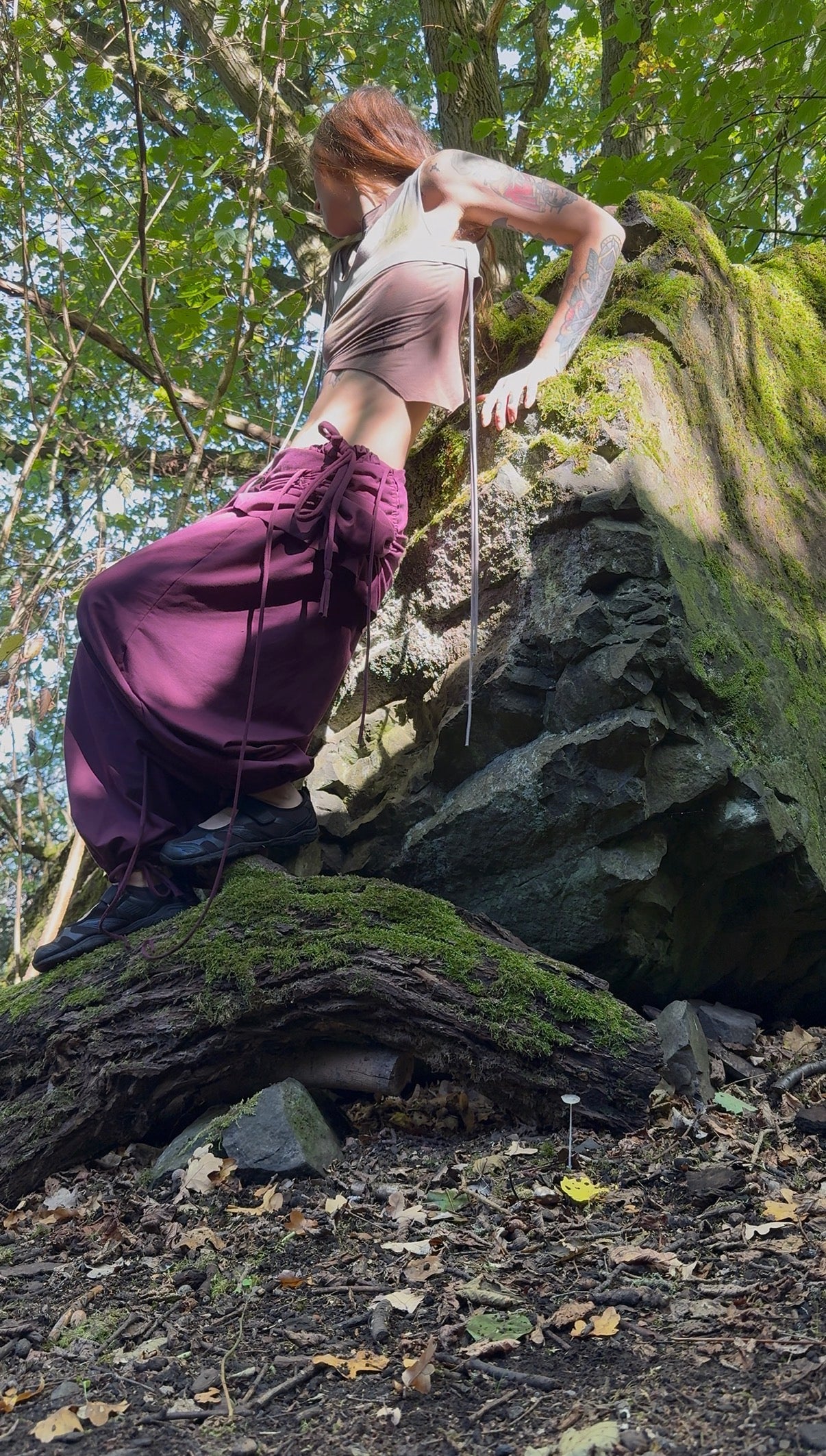 ember root pants