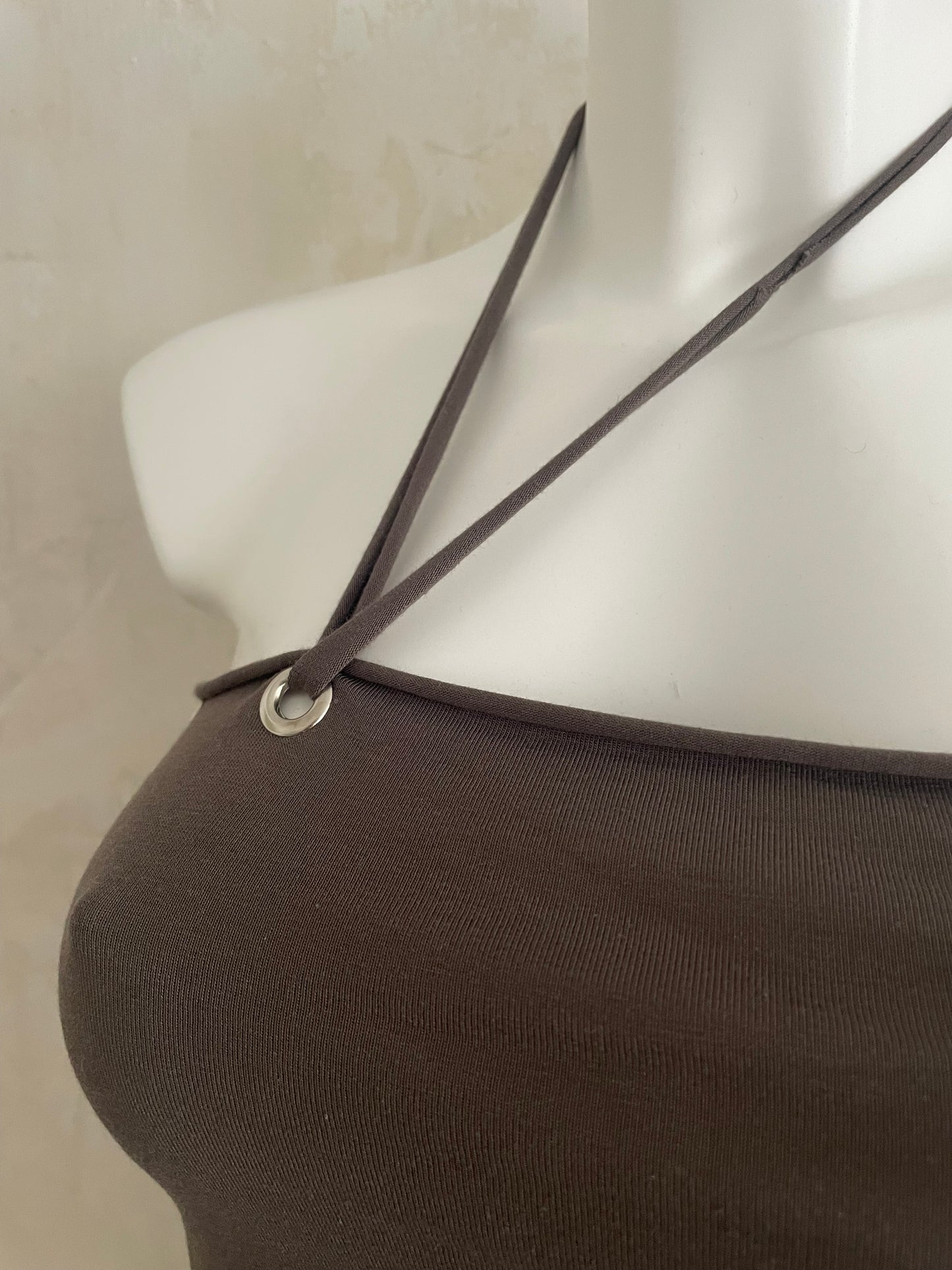 ara tube top and skirt set