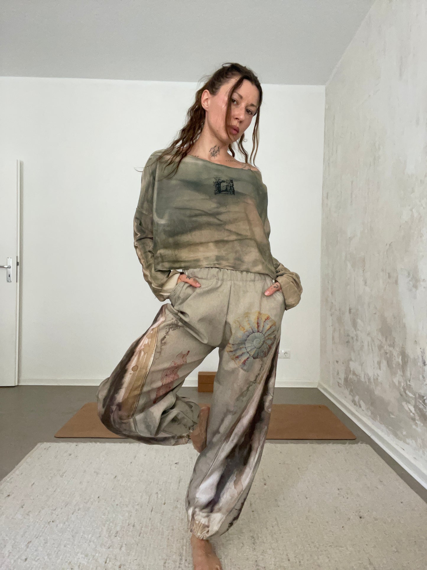 ammonite soft shell pants