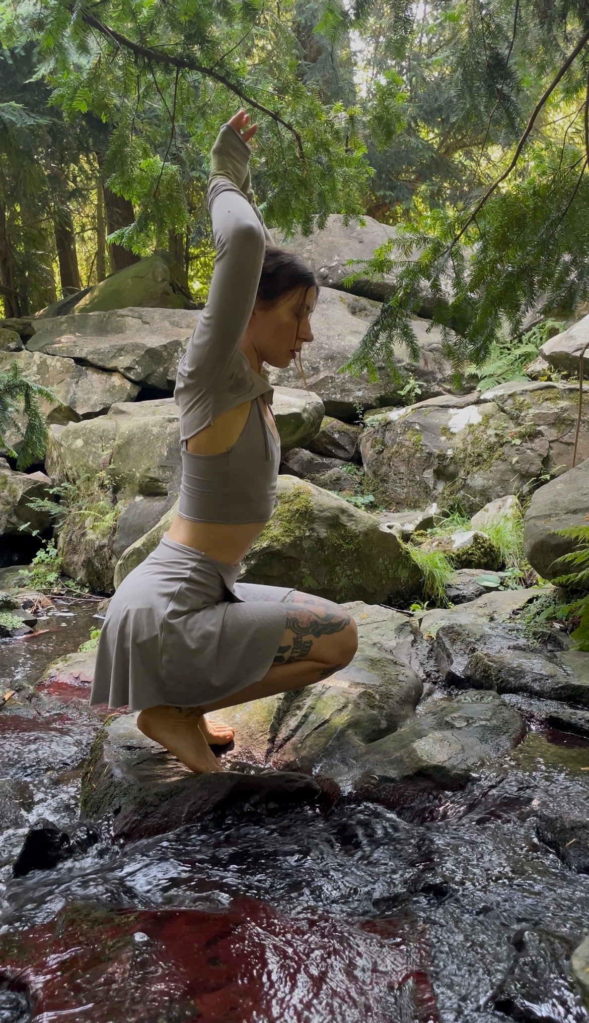 riverbed movement set