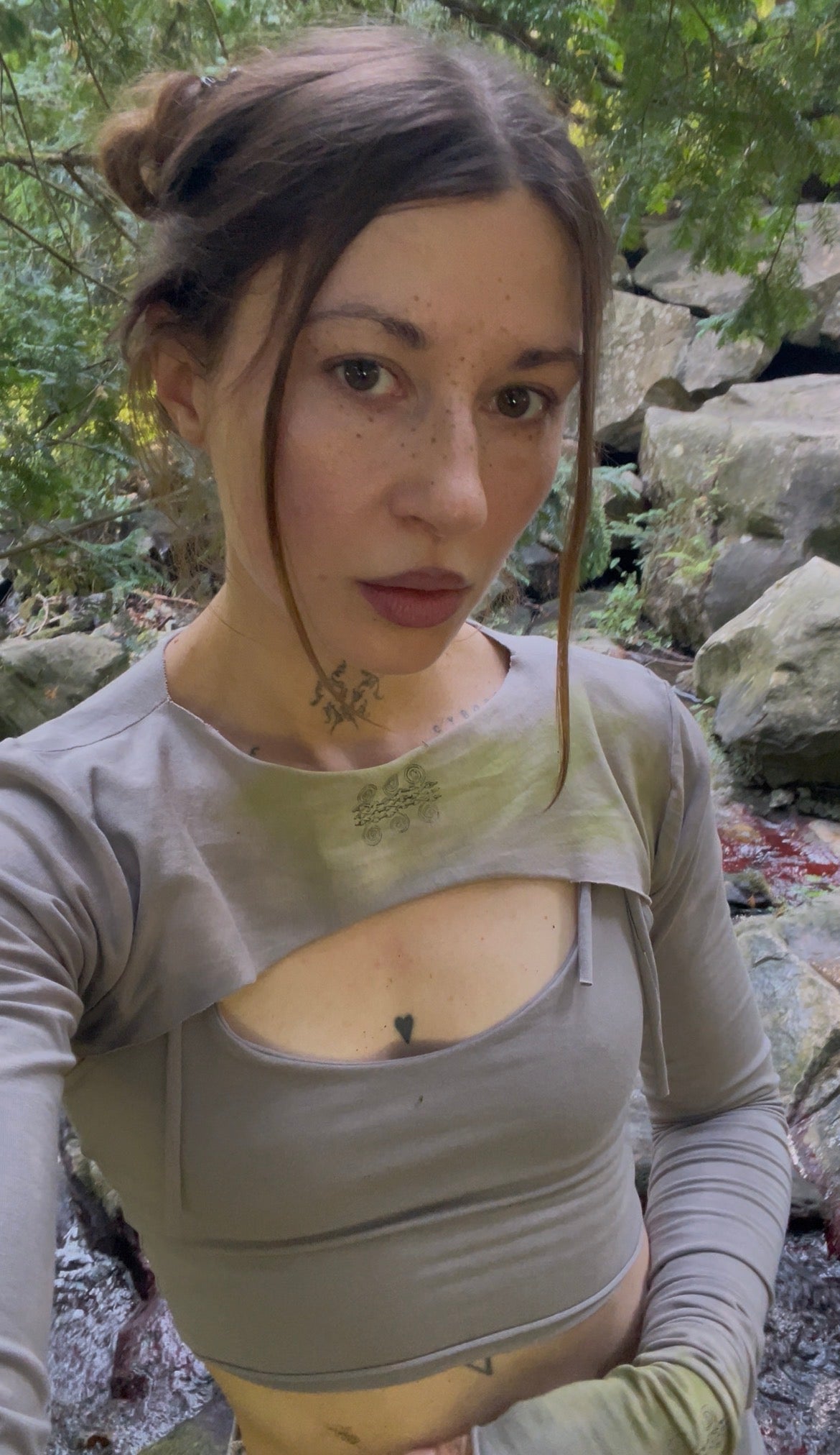 riverbed movement set