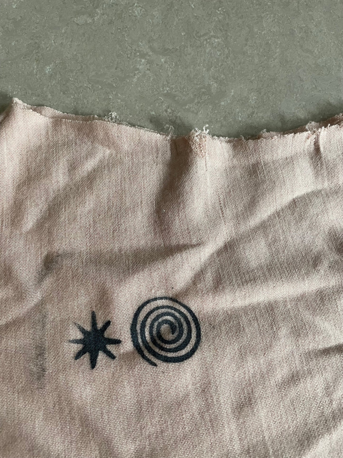 silently merino wool skirt