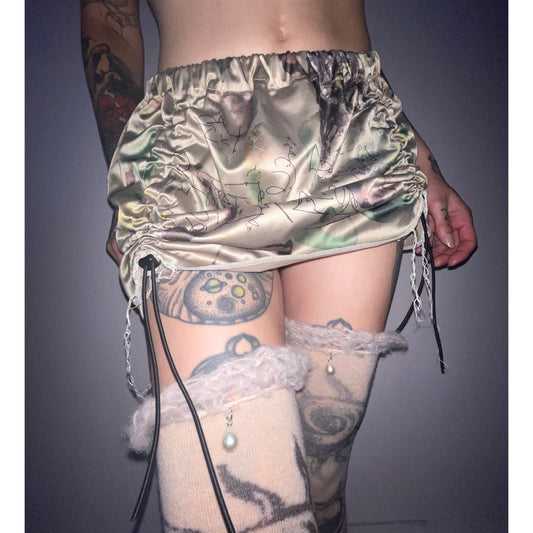 little pearl miniskirt