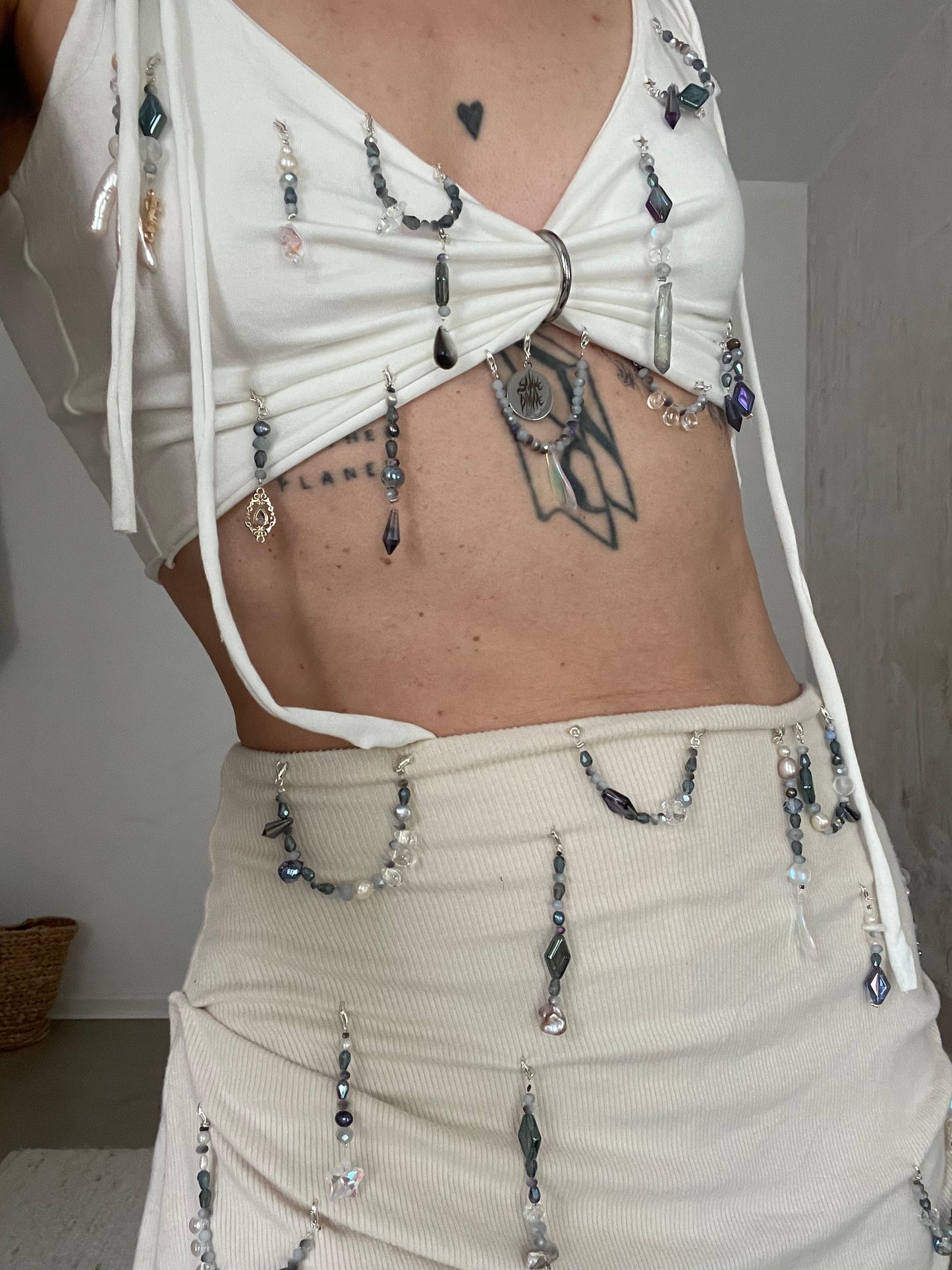 crystal cave skirt
