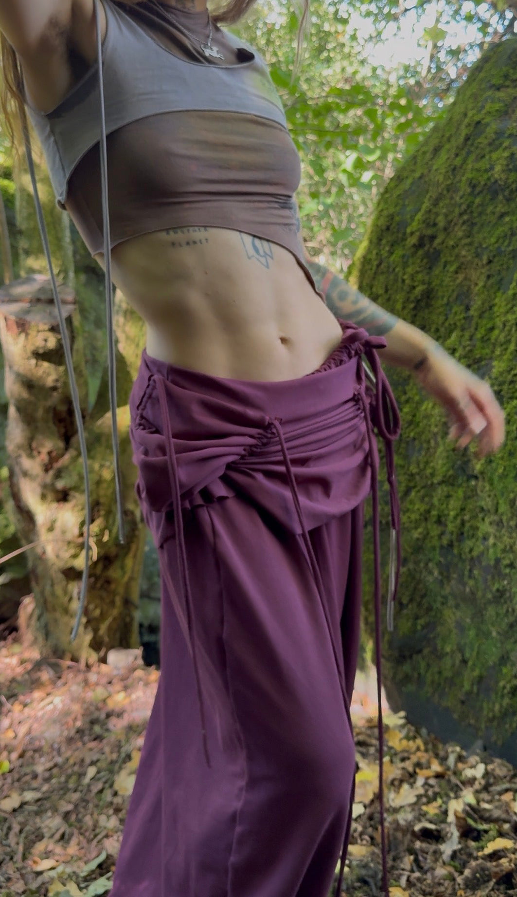 ember root pants