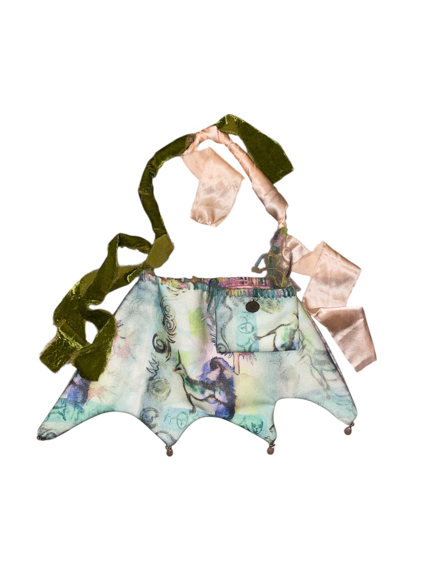 aquarell bag
