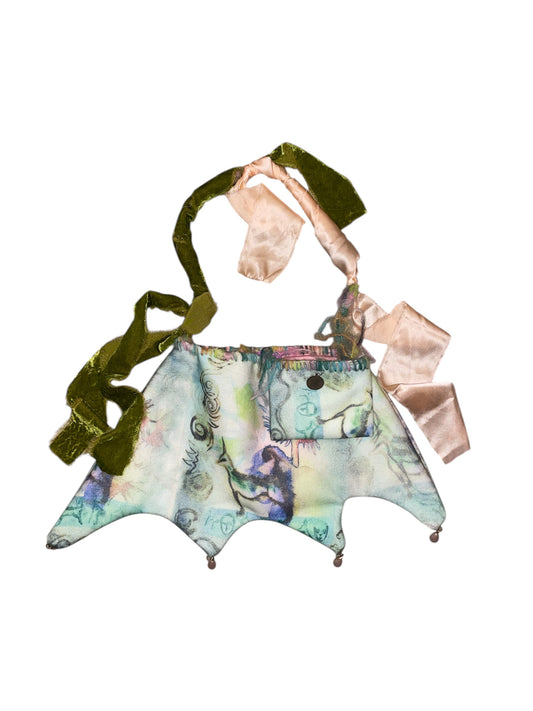 aquarell bag