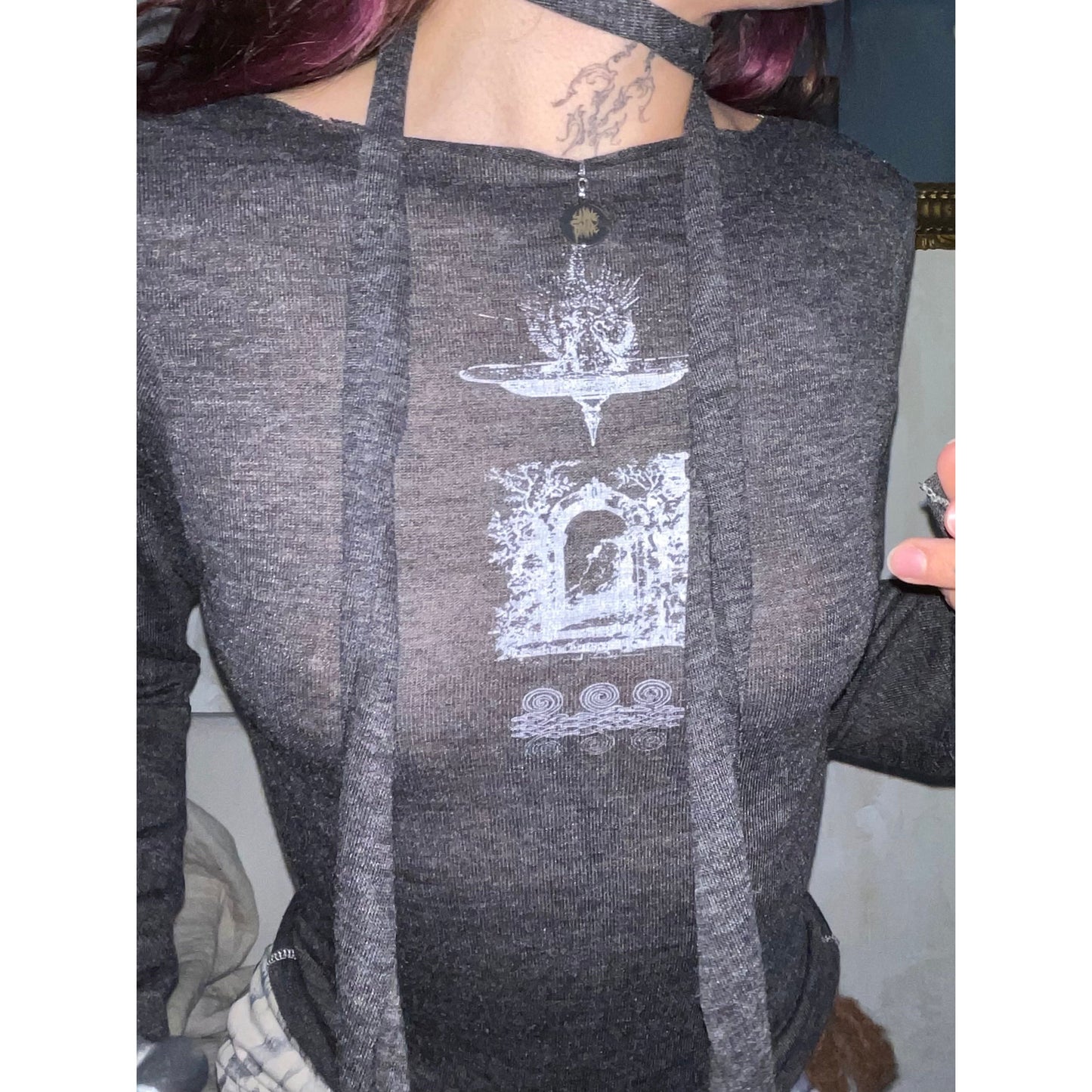 grey portal longsleeve