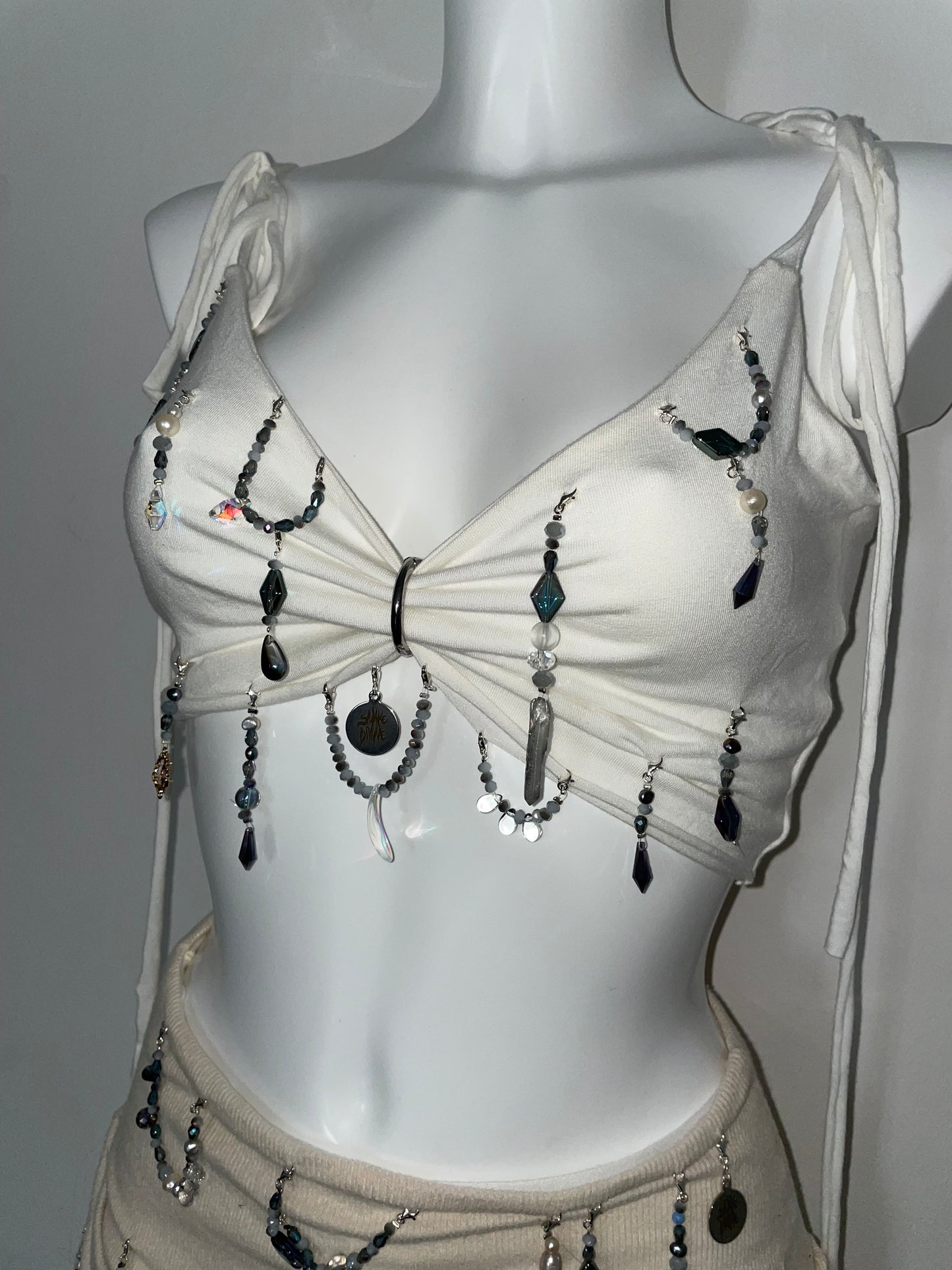 crystal cave top