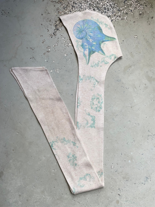 aquaform hooded scarf