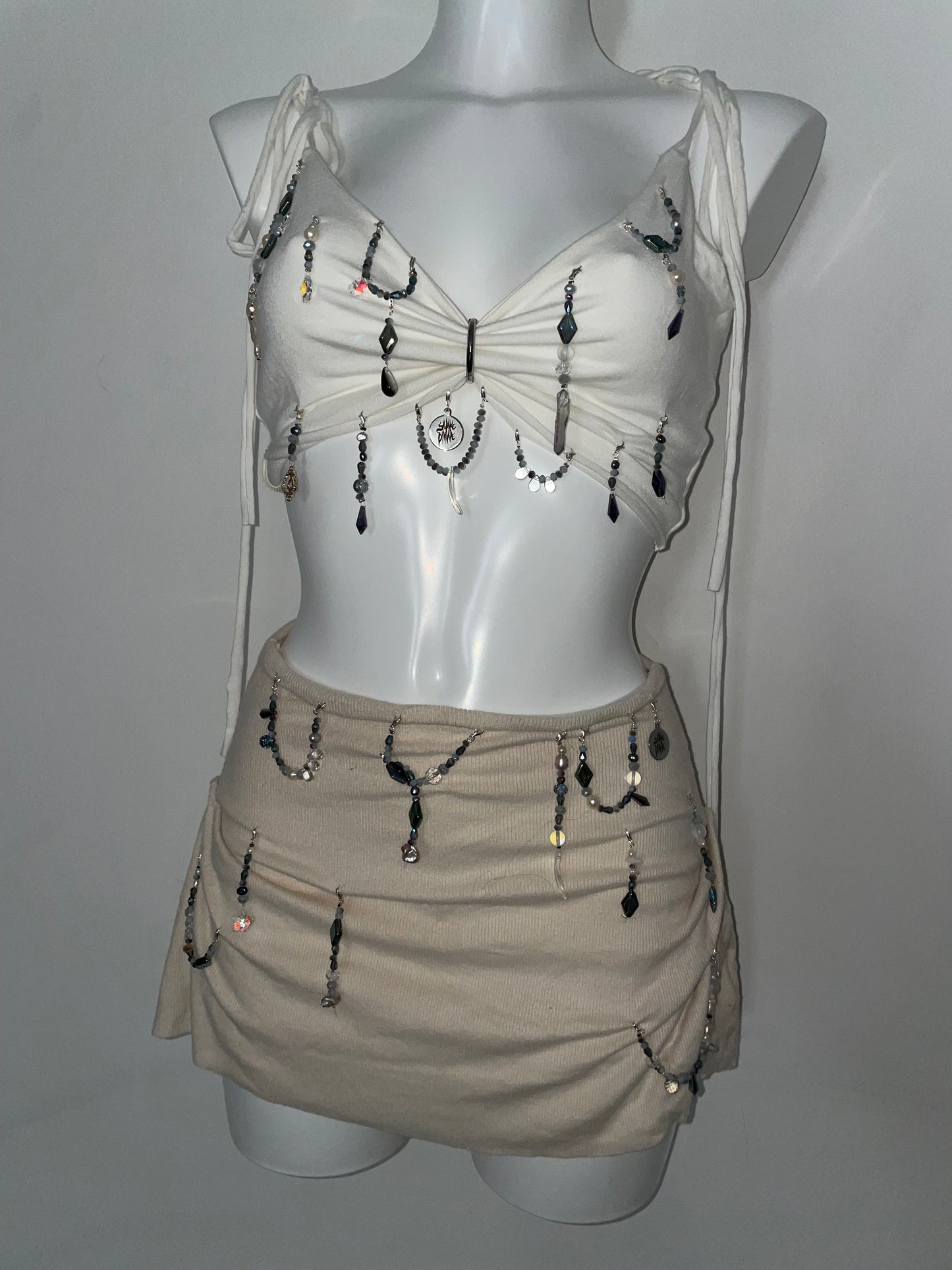 crystal cave top