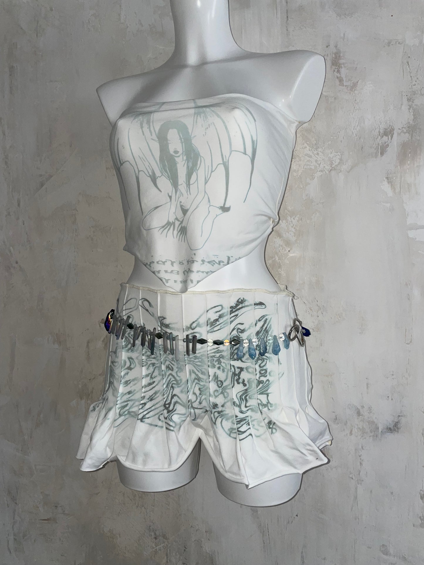 eura tube top