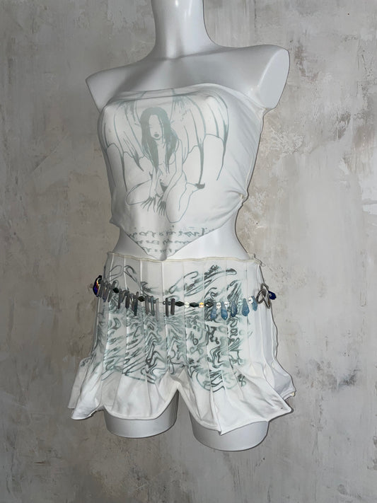 eura tube top