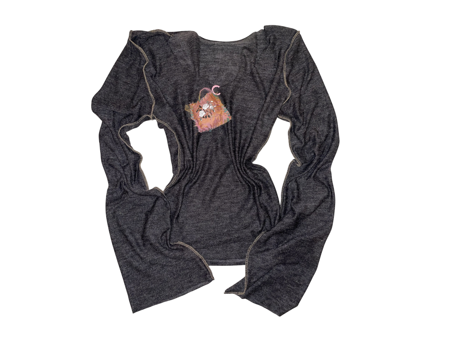 merino mix longsleeve