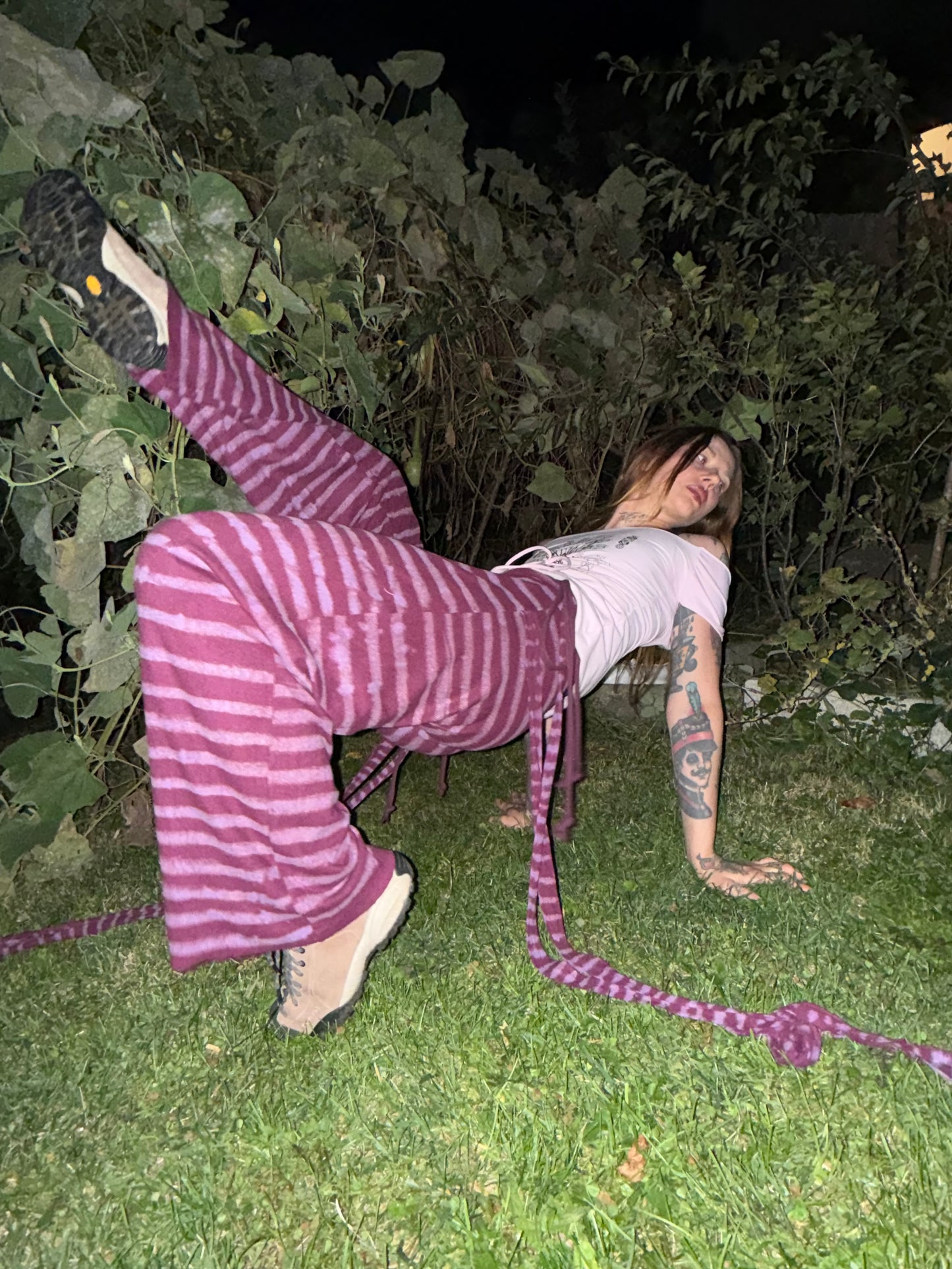 zucchini pants