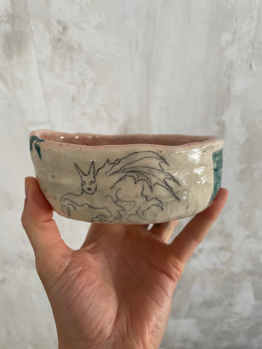 whimsy bowl