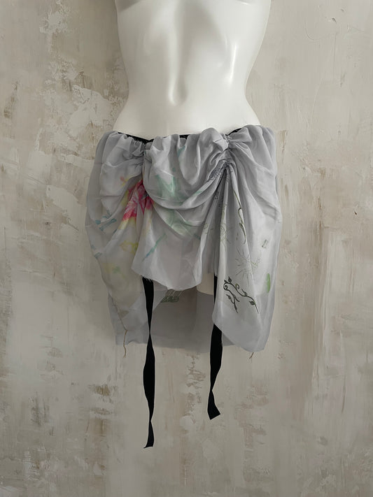 little ruffle skirt